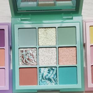HOST PICK! Huda Beauty (Mint) Pastels Obsessions Palette